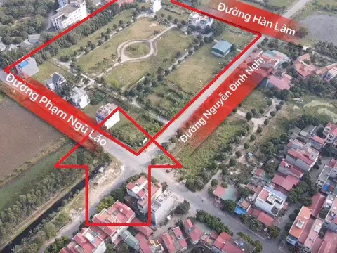 Hưng Yên: Có nhiều nghi vấn liên quan đến việc đấu giá 144 lô đất thuộc Dự án Trung tâm Sơn Nam Plaza