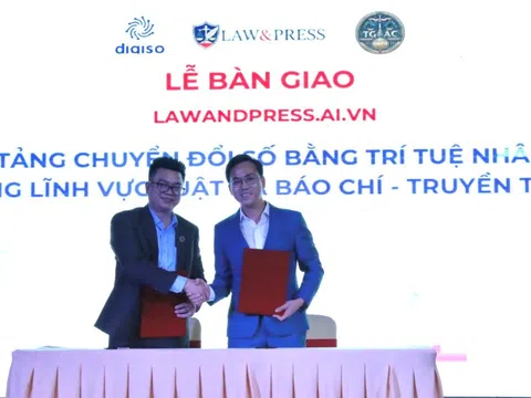 Tập huấn giải pháp chuyển đổi số ứng dụng AI trong nền tảng Luật và Báo chí– Truyền thông