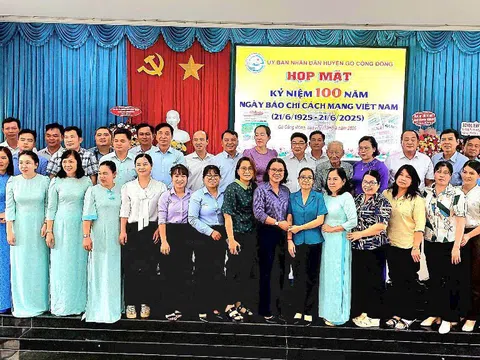Nhiều hoạt động ý nghĩa chào mừng ngày Báo chí Cách mạng Việt Nam
