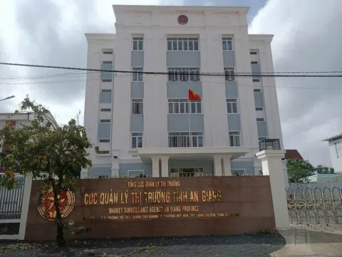 Tổng cục QLTT yêu cầu Cục QLTT tỉnh An Giang tổ chức họp kiểm điểm công chức