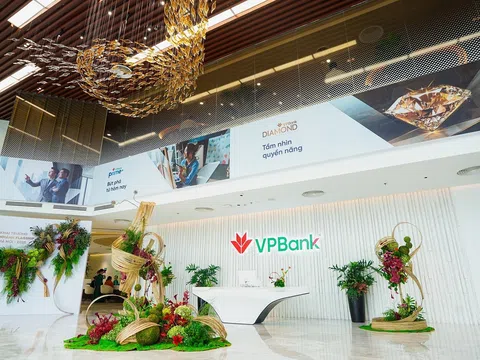 VPBank khai trương Flagship Hà Nội: Không gian tài chính toàn diện, đẳng cấp