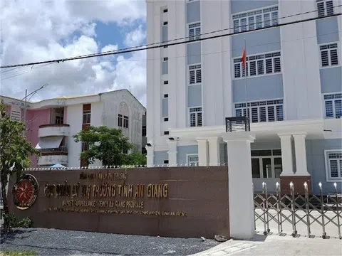 Đảng ủy Cục QLTT tỉnh An Giang đề nghị xem xét, quyết định kỷ luật đối với đảng viên
