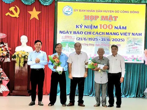 Nhiều hoạt động ý nghĩa chào mừng ngày Báo chí Cách mạng Việt Nam