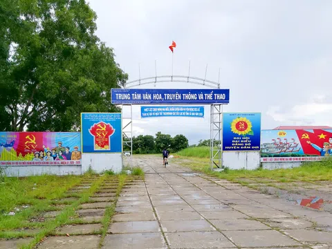 Giám đốc Trung tâm Văn hóa, Truyền thông và Thể thao huyện Đầm Dơi (Cà Mau): 4 tháng 2 lần kiểm điểm rút kinh nghiệm